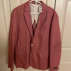 Men’s Express suit